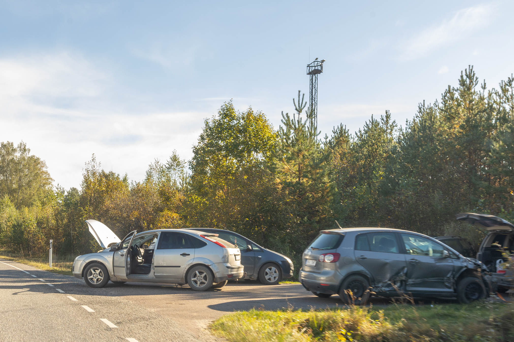 Sügisene saagikoristus piiripunktis